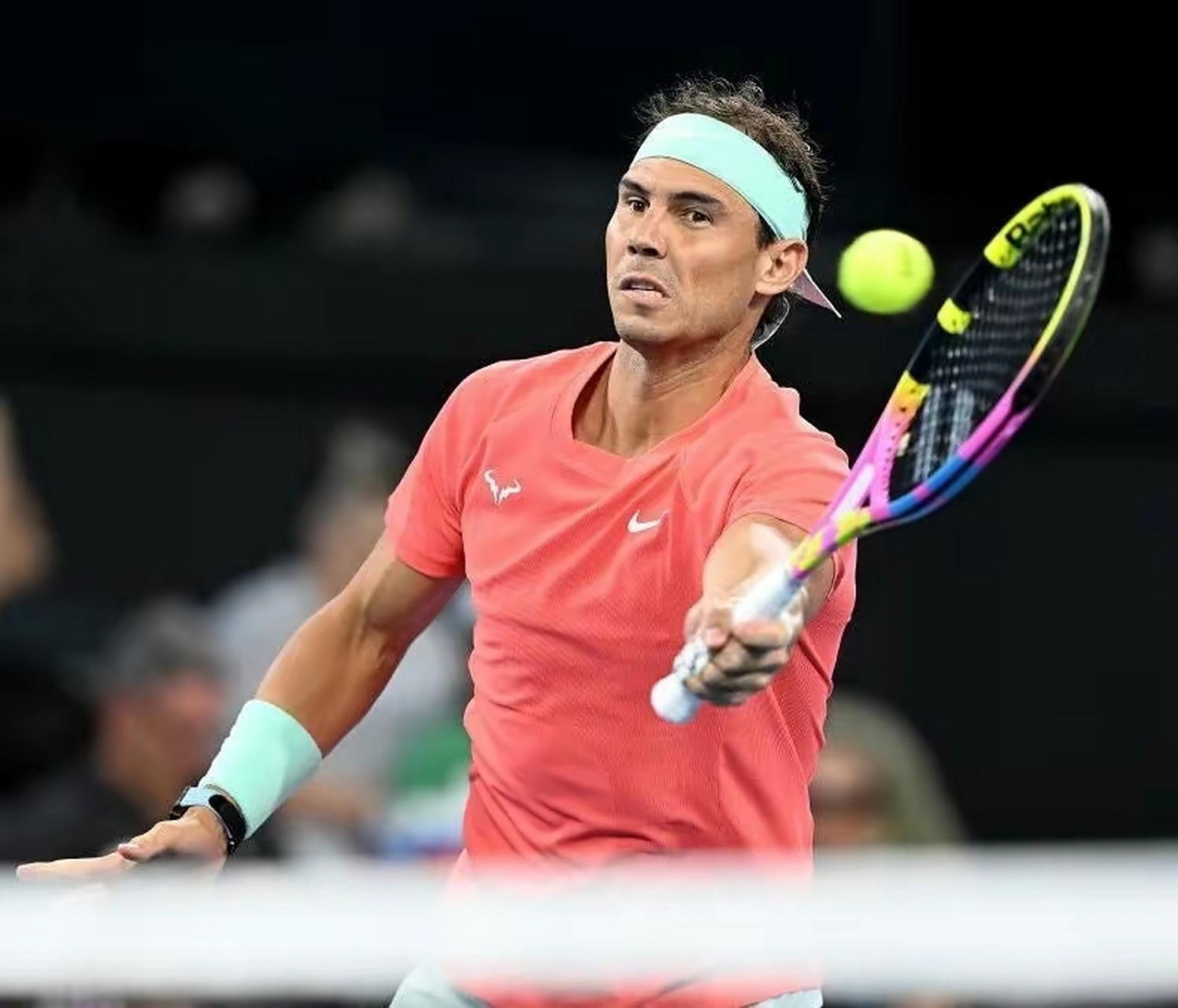 澳大利亚网球队翻盘法国网球队，纳达尔爆发神勇