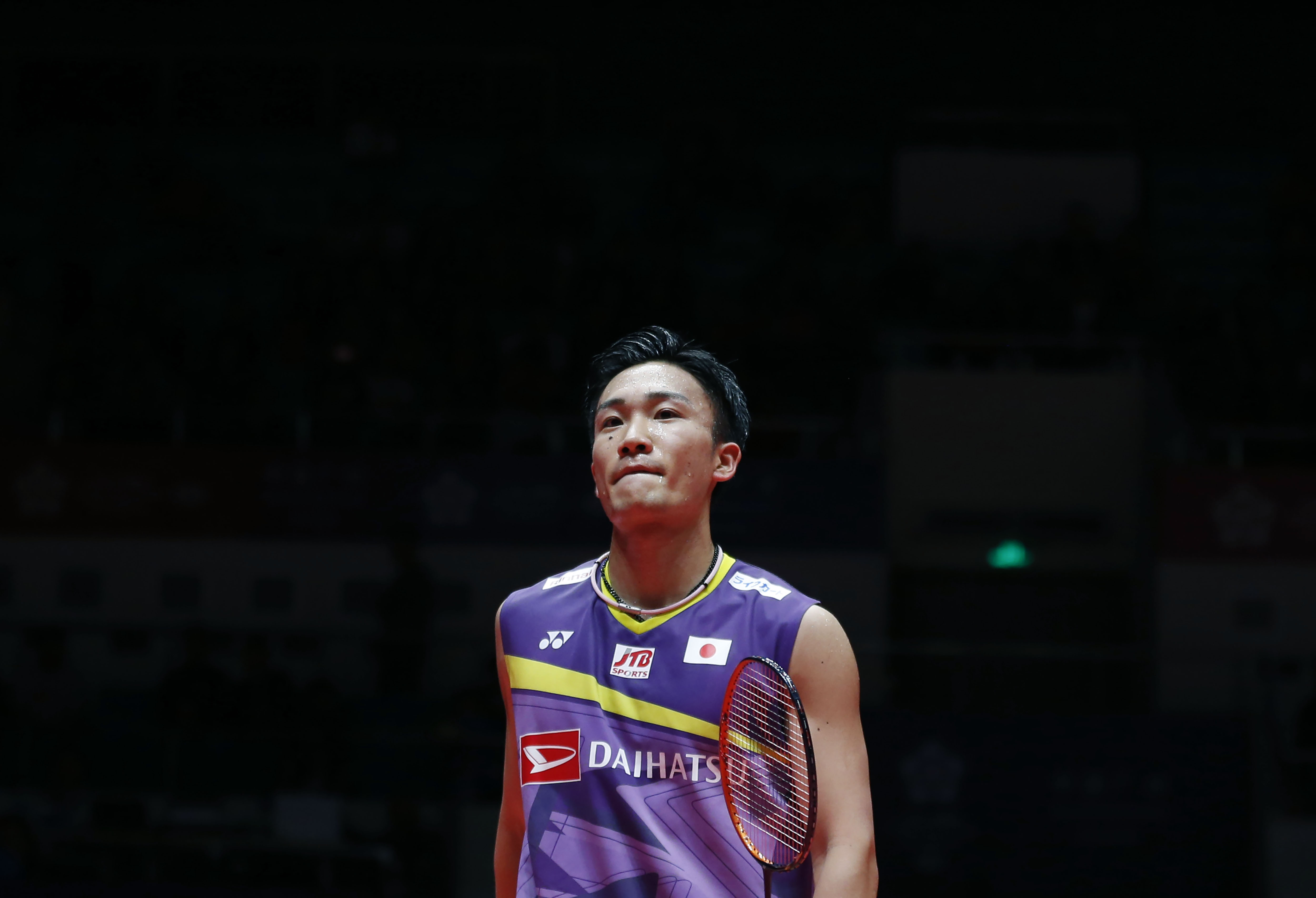 泰国羽毛球队力克中国羽毛球队,桃田贤斗爆发神勇的简单介绍 泰国羽毛球队力克中国羽毛球队,桃田贤斗爆发神勇的简单介绍