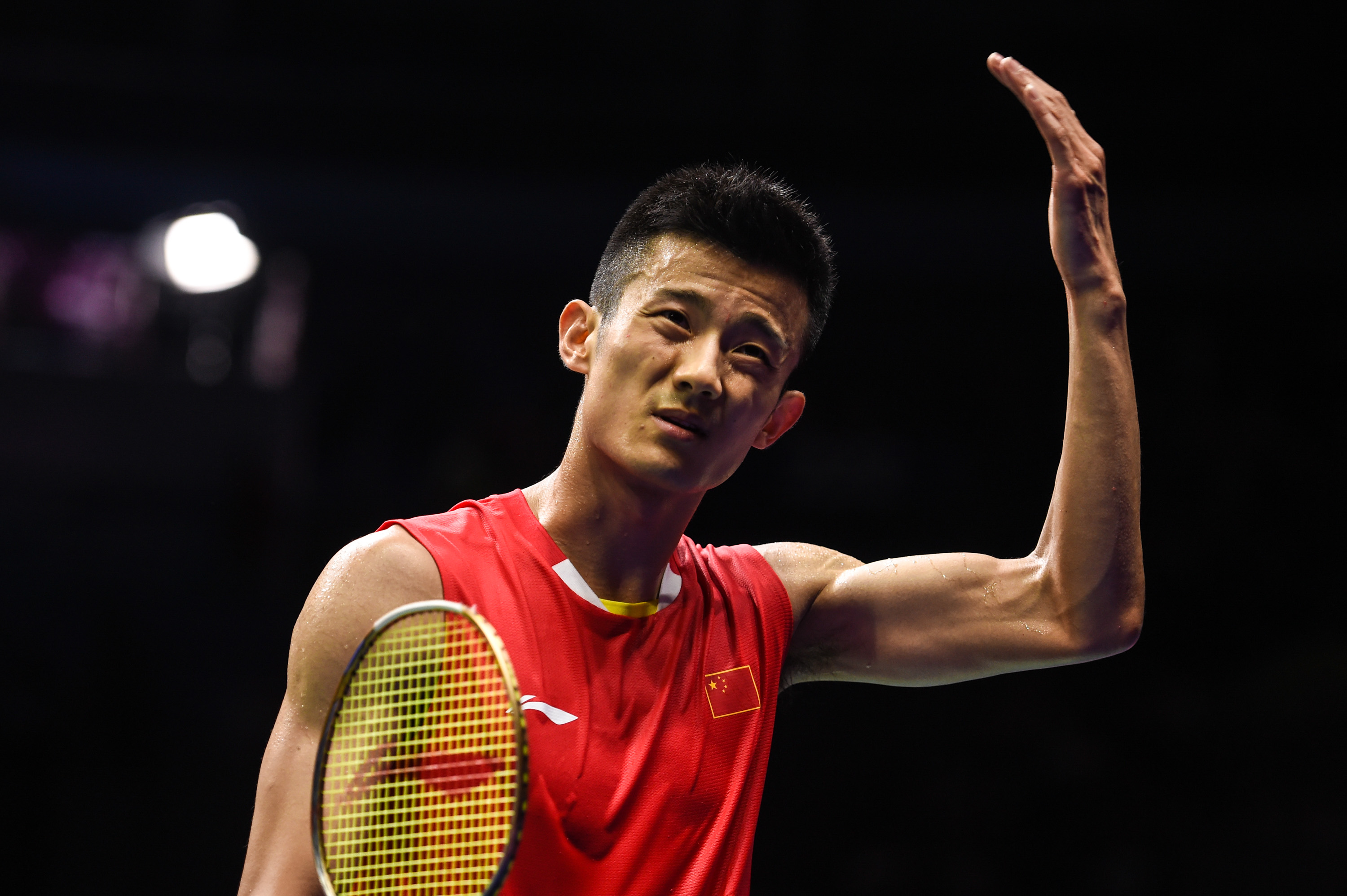 日本羽毛球队翻盘泰国羽毛球队，谌龙高光表现