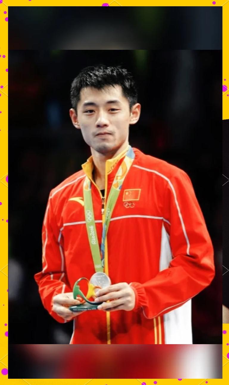 法国乒乓球队轻取波兰乒乓球队，张继科爆发神勇