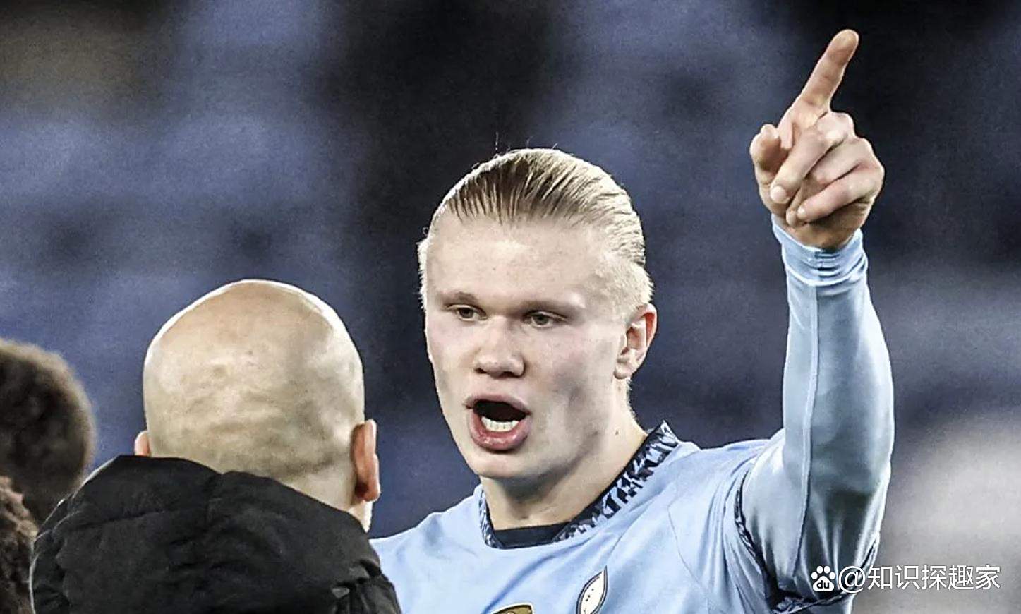 马德里竞技绝地反击美国，哈兰德高光表现的简单介绍