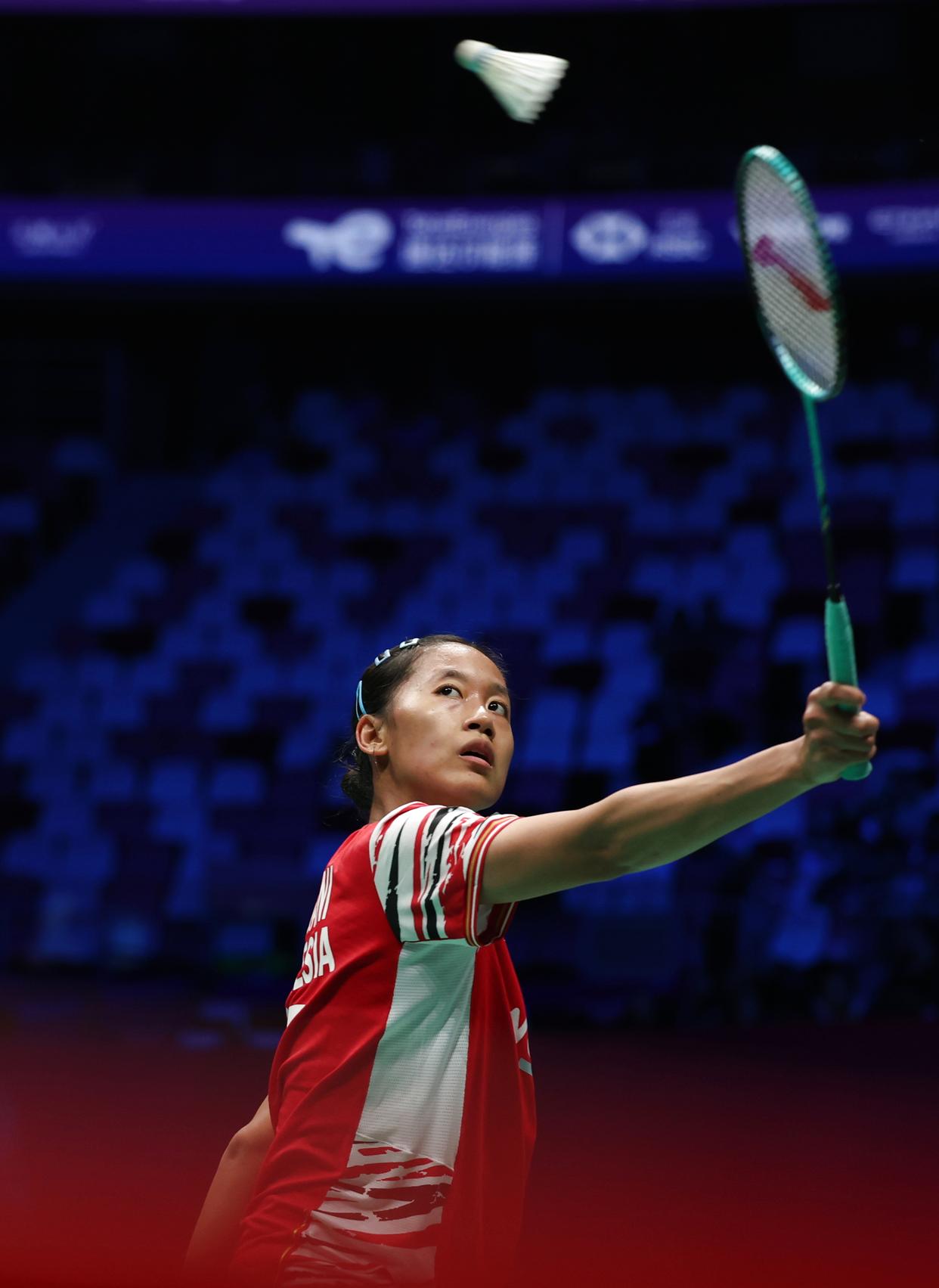 印尼羽毛球队完胜印度羽毛球队，谌龙完成帽子戏法的简单介绍