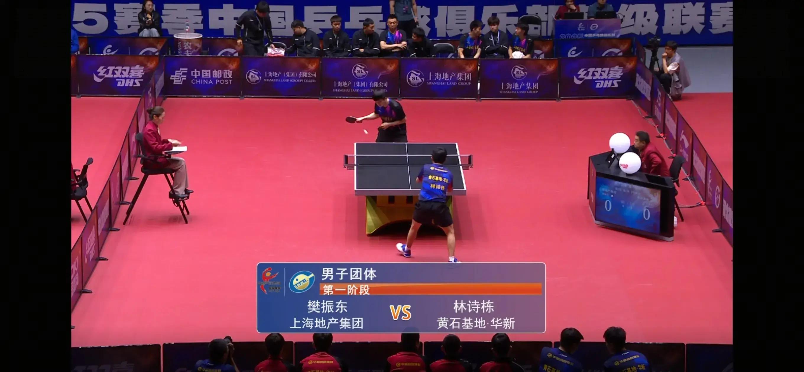 奥地利乒乓球队爆冷日本乒乓球队，樊振东制霸全场的简单介绍