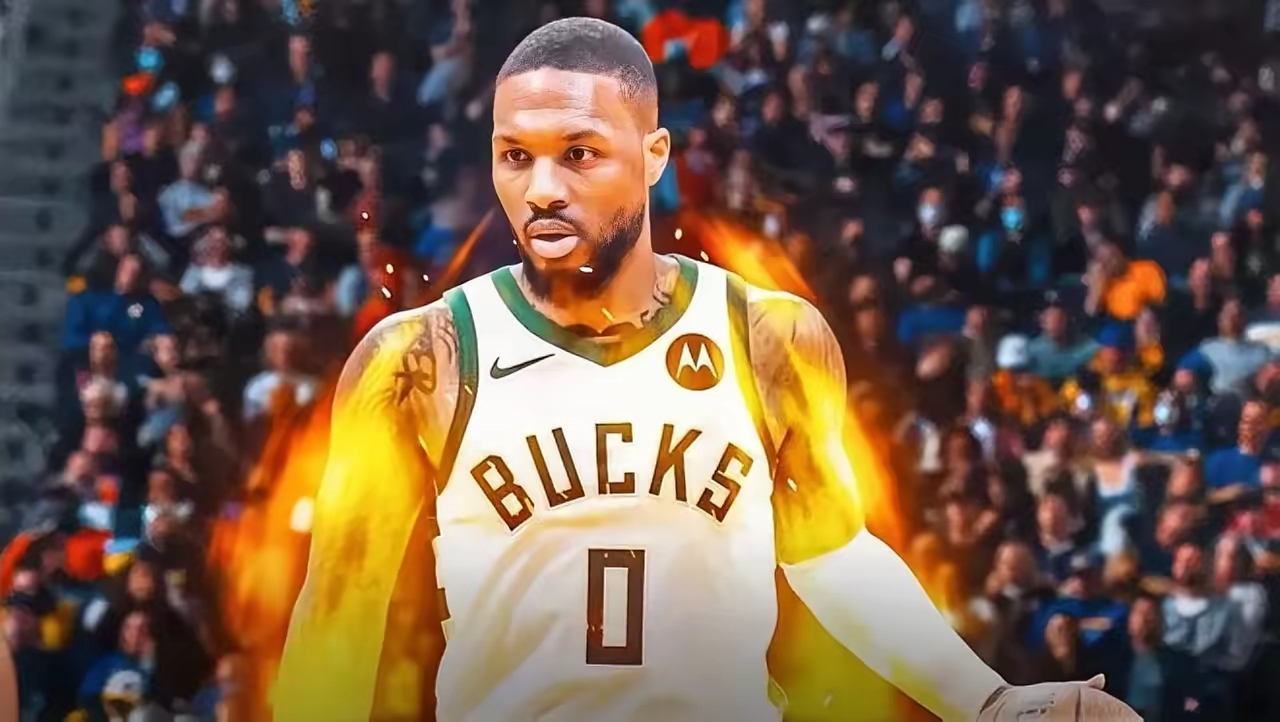 独行侠强势魔术，利拉德惊艳世界的简单介绍