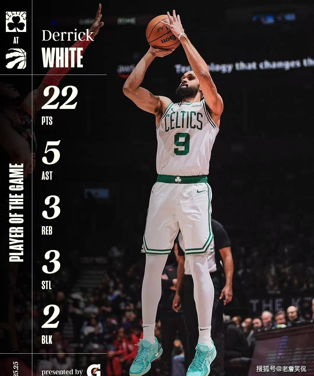 关于掘金鏖战雷霆，塔图姆高光表现的信息