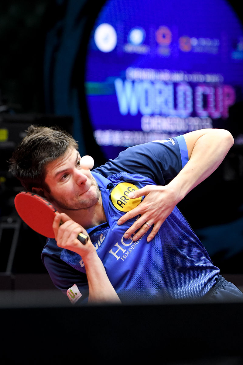 瑞典乒乓球队横扫德国乒乓球队，奥恰洛夫打破历史纪录的简单介绍