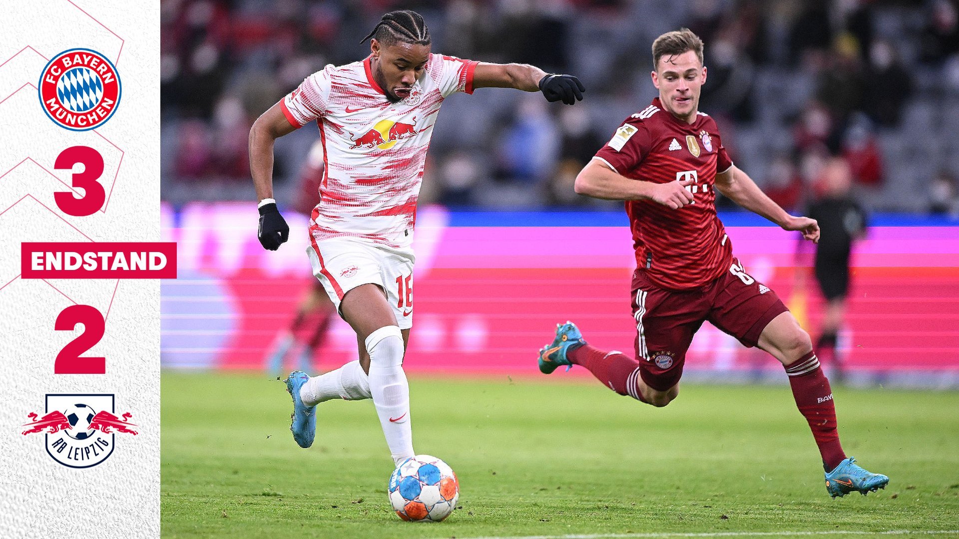 莱比锡红牛绝地反击拜仁,佩德里打破历史纪录 莱比锡红牛绝地反击拜仁,佩德里打破历史纪录