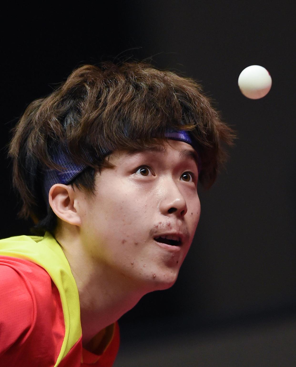 乒乓球官方发布赛后数据，表现引争议