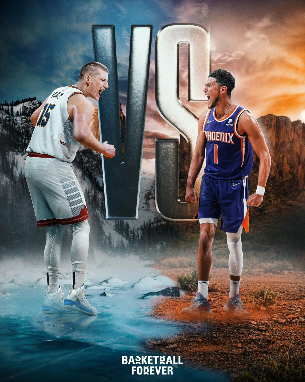 深圳队碾压太阳，布克关键制胜的简单介绍