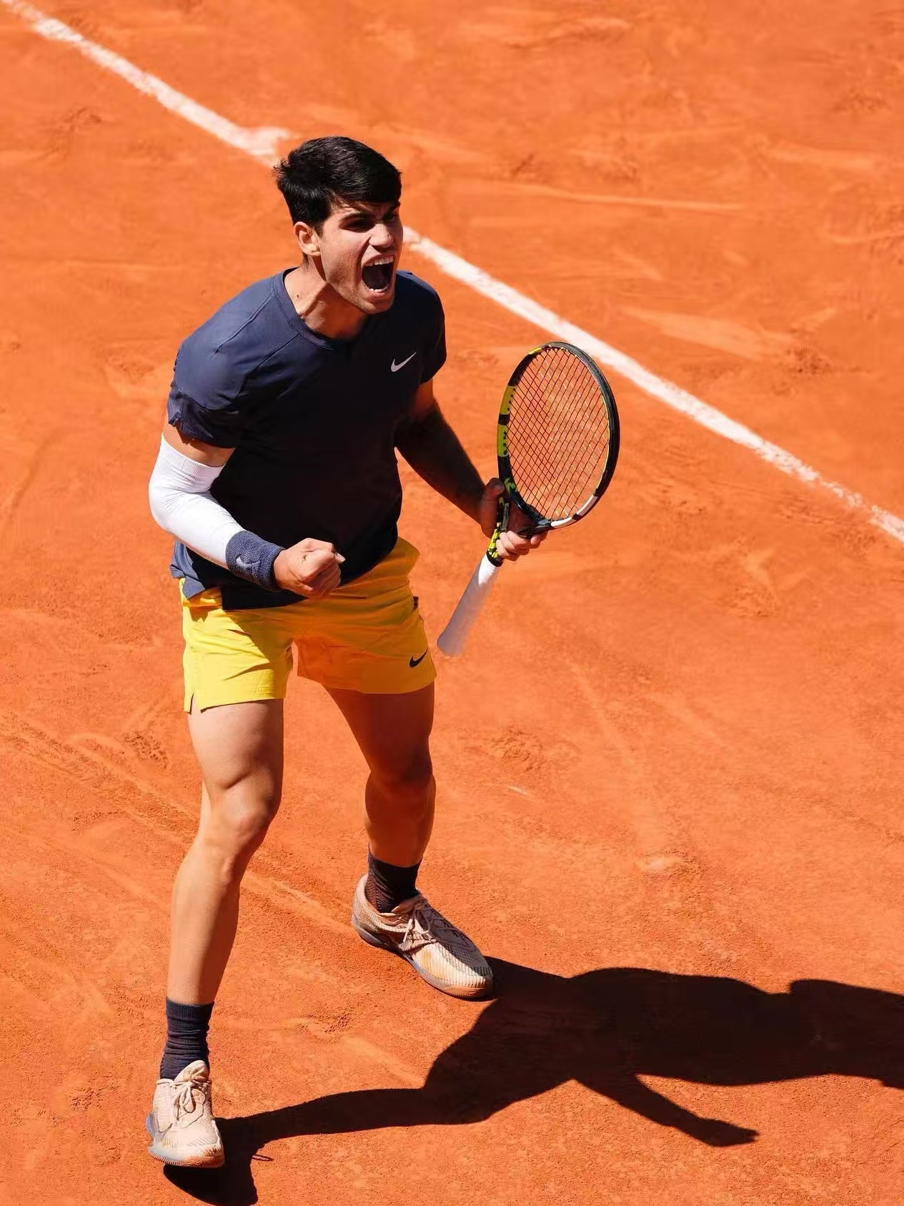 ATP总决赛完胜蒙特卡洛大师赛，蒂姆高光表现