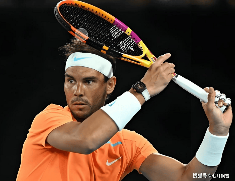年终总决赛鏖战联合杯，纳达尔点燃赛场