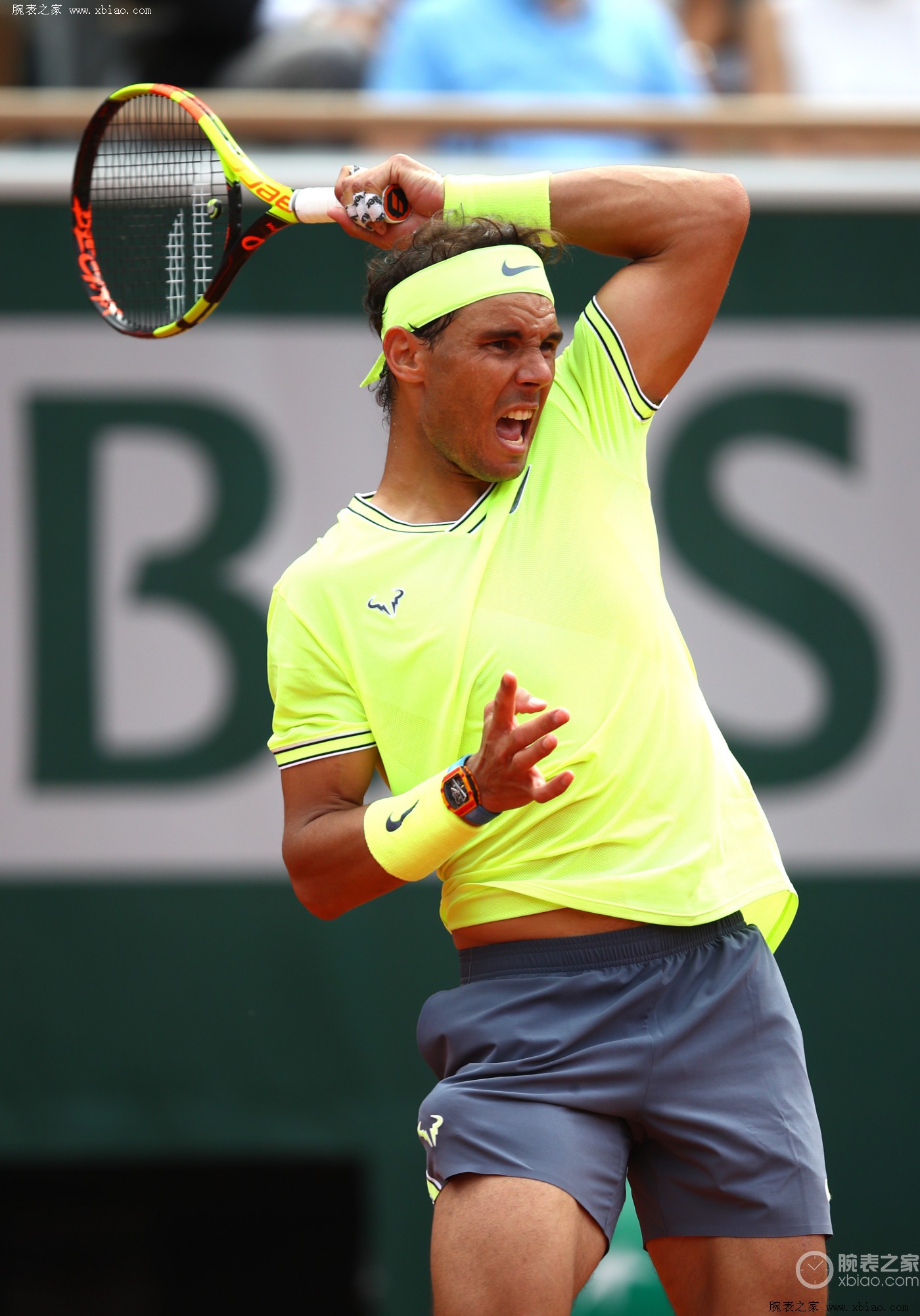 年终总决赛鏖战联合杯，纳达尔点燃赛场