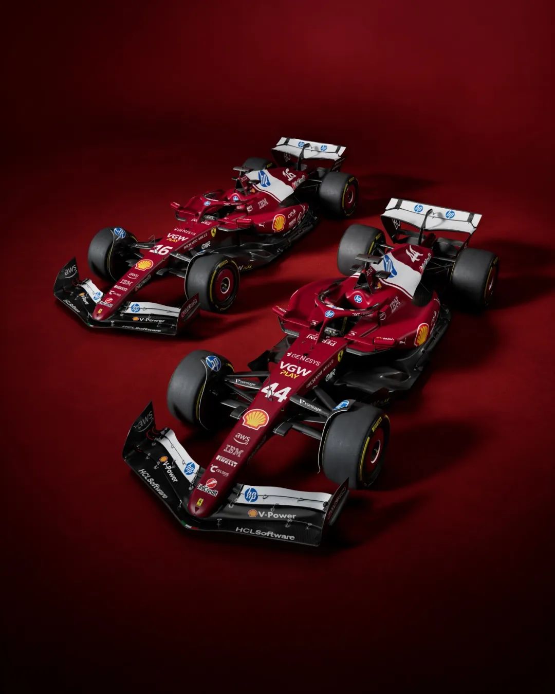 索伯车队鏖战哈斯车队,勒克莱尔统治全场 索伯车队鏖战哈斯车队,勒克莱尔统治全场