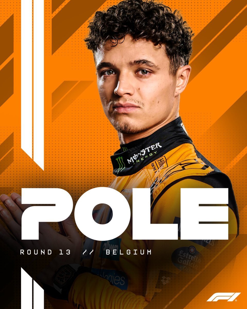 迈凯伦绝杀红牛二队，诺里斯带队取胜