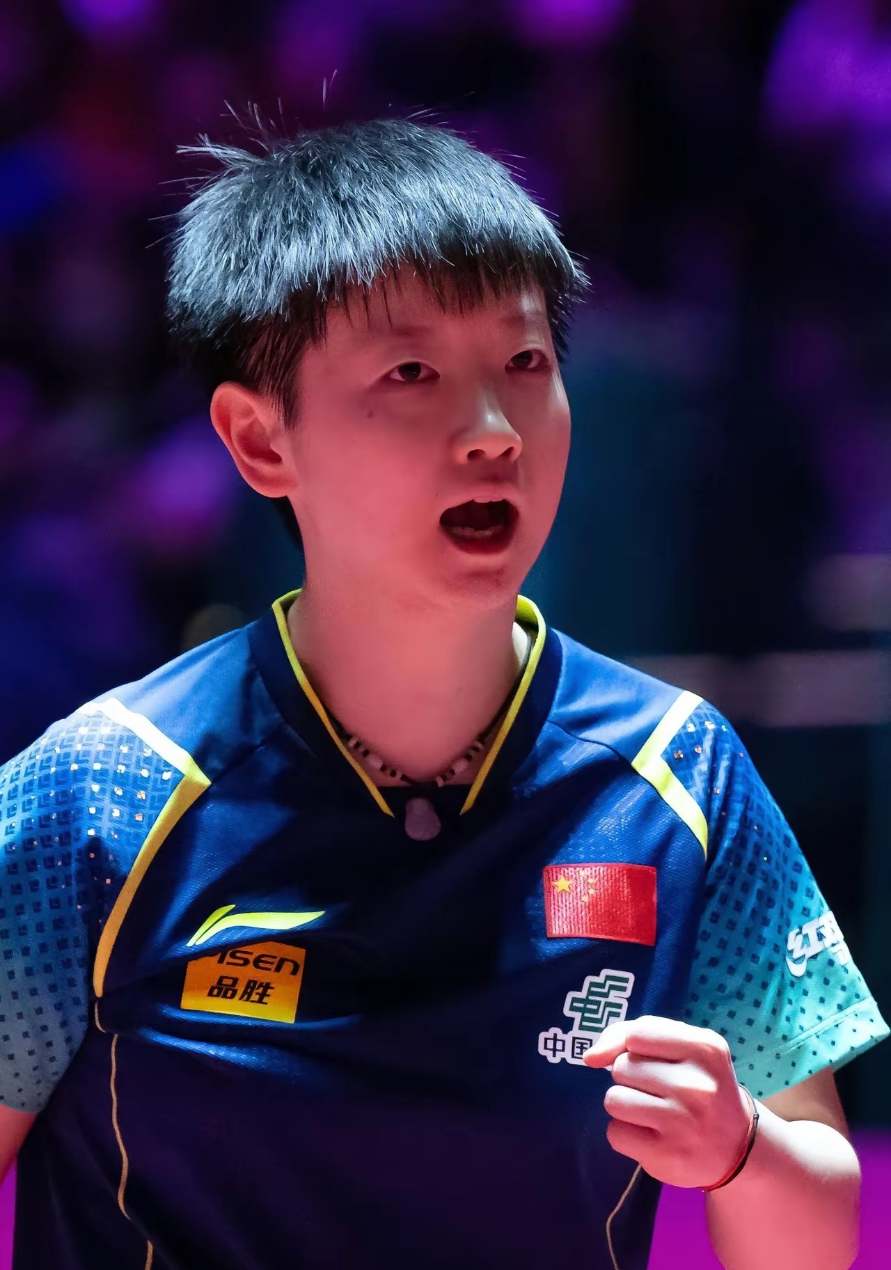 瑞典队轻取日本队，林高远刷新纪录