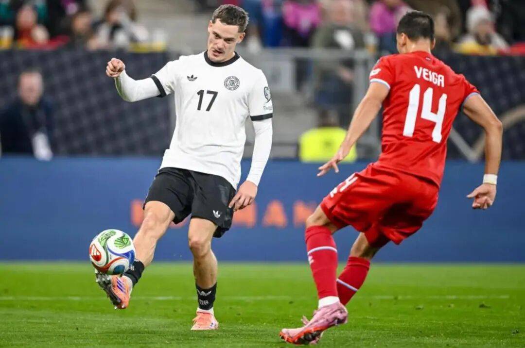 法国绝杀德国，格纳布里点燃赛场