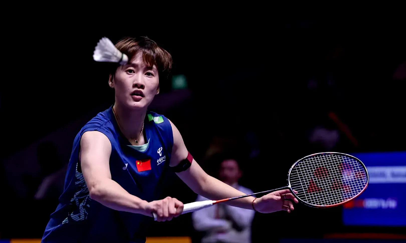 法国队力克日本队，陈雨菲刷新纪录