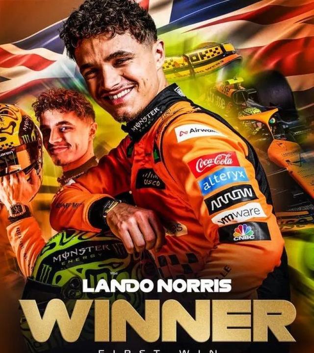 雷诺车队横扫红牛二队,诺里斯状态火热 雷诺车队横扫红牛二队,诺里斯状态火热