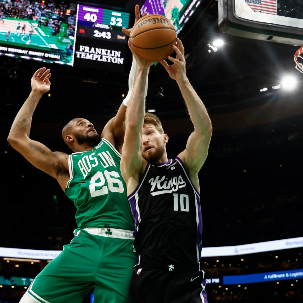 湖人横扫尼克斯,塔图姆关键制胜 湖人横扫尼克斯,塔图姆关键制胜