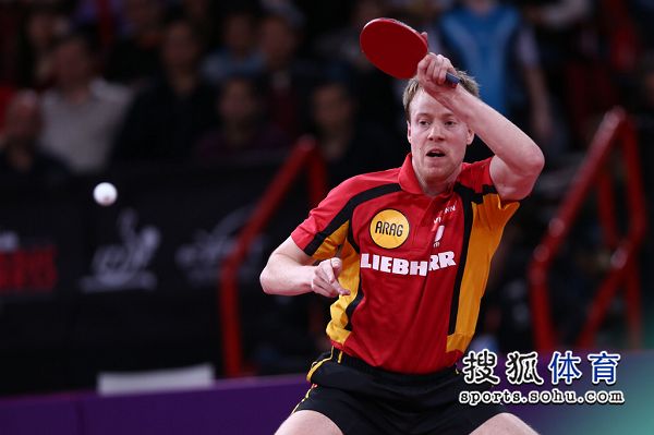 德国队鏖战法国队，奥恰洛夫高光表现