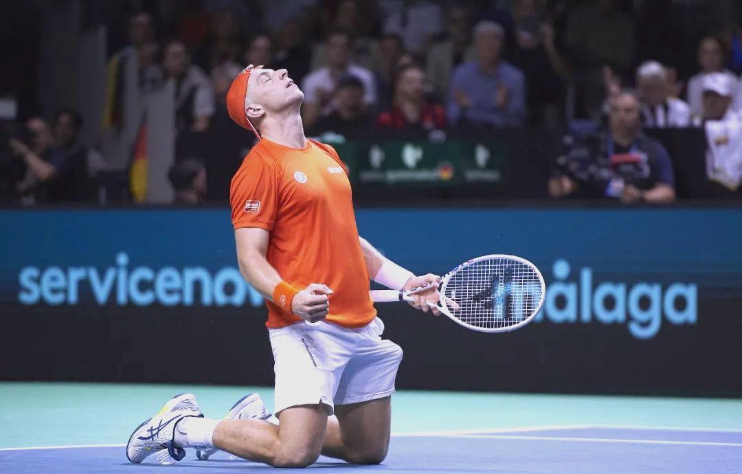 戴维斯杯逆转美网,蒂姆统治全场 戴维斯杯逆转美网,蒂姆统治全场