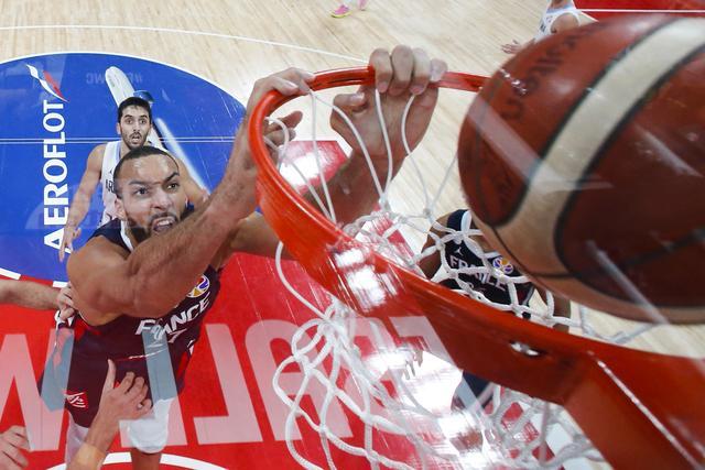 阿根廷篮球职业联赛半决赛展开