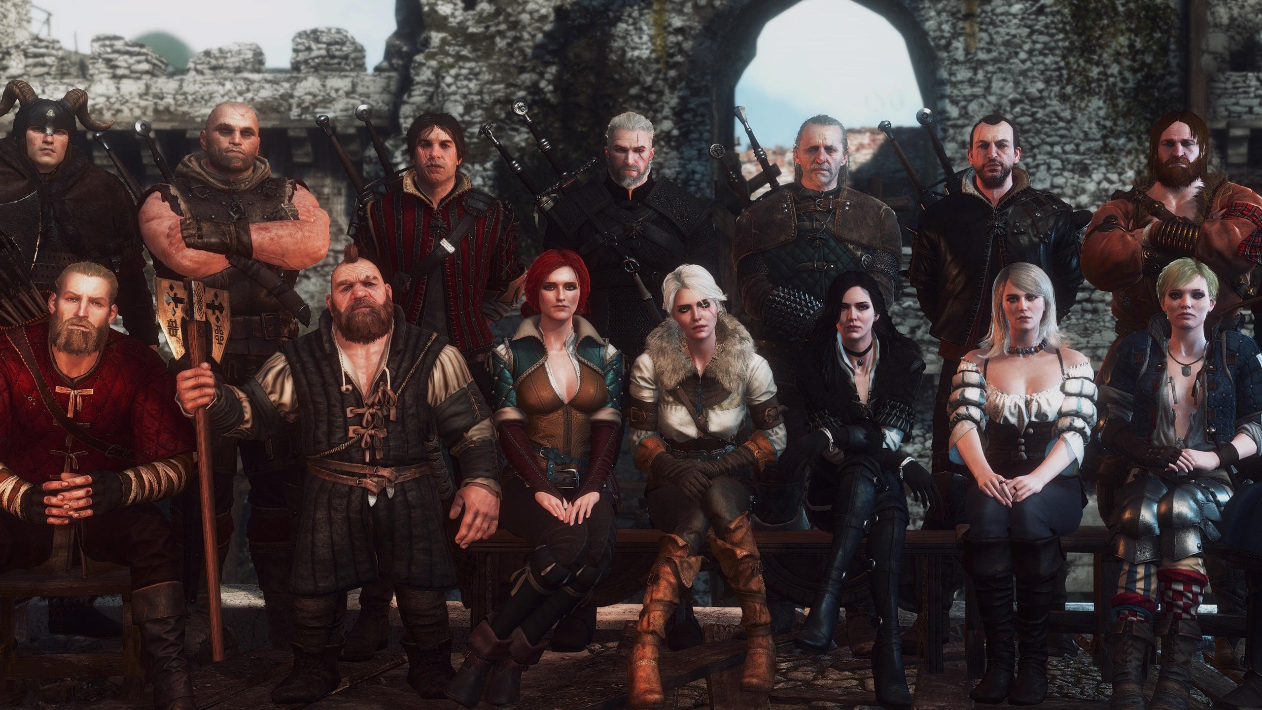 孤独而璀璨的背离，当历史在被遗忘的角落被偷袭